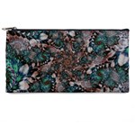 Art Artwork Fractal Digital Art Floral Pencil Cases Front