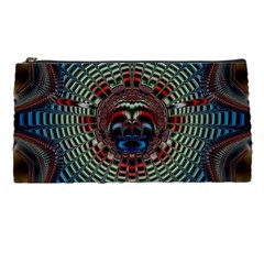 Abstract Abstract Art Artwork Star Pencil Cases by Pakrebo