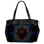 Abstract Abstract Art Artwork Star Oversize Office Handbag Front