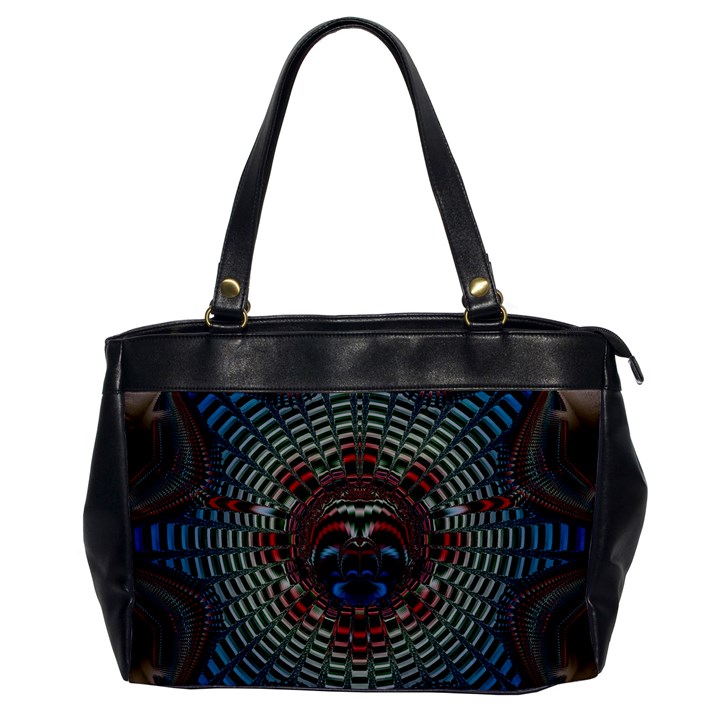 Abstract Abstract Art Artwork Star Oversize Office Handbag