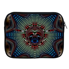 Abstract Abstract Art Artwork Star Apple Ipad 2/3/4 Zipper Cases by Pakrebo