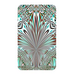 Crystal Design Crystal Pattern Glass Memory Card Reader (rectangular) by Pakrebo