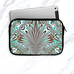 Crystal Design Crystal Pattern Glass Apple Ipad Mini Zipper Cases by Pakrebo