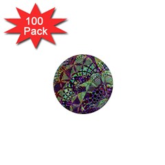 Background Design Art Artwork 1  Mini Magnets (100 Pack)  by Pakrebo