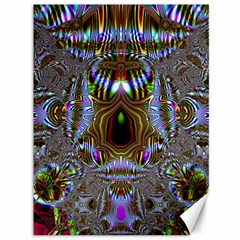 Art Artwork Fractal Digital Art Canvas 36  X 48  by Pakrebo