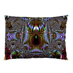 Art Artwork Fractal Digital Art Pillow Case (two Sides) by Pakrebo