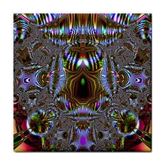 Art Artwork Fractal Digital Art Tile Coasters by Pakrebo