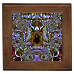 Art Artwork Fractal Digital Art Framed Tiles by Pakrebo