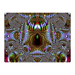 Art Artwork Fractal Digital Art Double Sided Flano Blanket (mini)  by Pakrebo