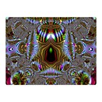 Art Artwork Fractal Digital Art Double Sided Flano Blanket (Mini)  35 x27  Blanket Front