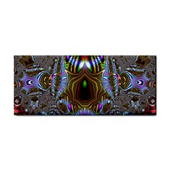 Art Artwork Fractal Digital Art Hand Towel by Pakrebo