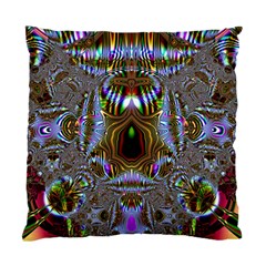 Art Artwork Fractal Digital Art Standard Cushion Case (one Side) by Pakrebo