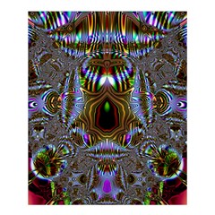 Art Artwork Fractal Digital Art Shower Curtain 60  X 72  (medium)  by Pakrebo