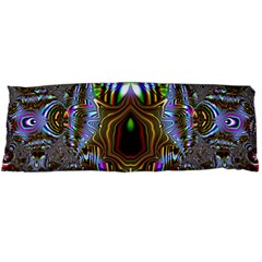 Art Artwork Fractal Digital Art Body Pillow Case Dakimakura (two Sides) by Pakrebo