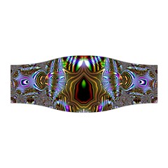 Art Artwork Fractal Digital Art Stretchable Headband by Pakrebo