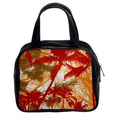 Into The Forest Paradise Classic Handbag (two Sides)