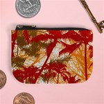 Into The Forest Paradise Mini Coin Purse Front