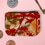 Into The Forest Paradise Mini Coin Purse Back