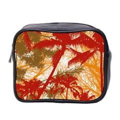 Into The Forest Paradise Mini Toiletries Bag (two Sides) by impacteesstreetweartwo