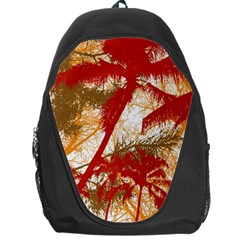 Into The Forest Paradise Backpack Bag by impacteesstreetweartwo