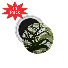 Into The Forest 11 1 75  Magnets (10 Pack)  by impacteesstreetweartwo