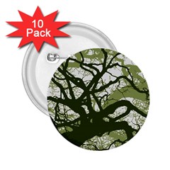 Into The Forest 11 2 25  Buttons (10 Pack) 