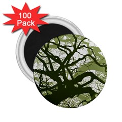 Into The Forest 11 2 25  Magnets (100 Pack)  by impacteesstreetweartwo