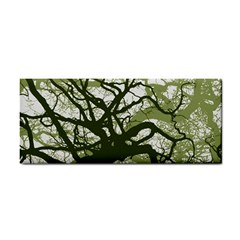 Into The Forest 11 Hand Towel by impacteesstreetweartwo