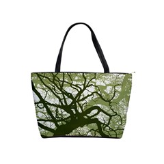 Into The Forest 11 Classic Shoulder Handbag by impacteesstreetweartwo