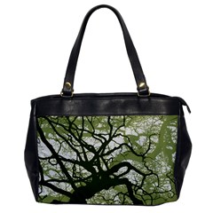 Into The Forest 11 Oversize Office Handbag by impacteesstreetweartwo