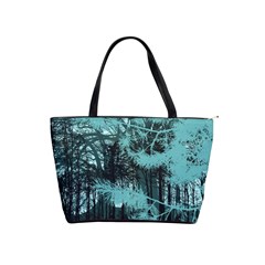 Into The Forest 16 Classic Shoulder Handbag by impacteesstreetweartwo