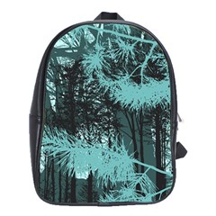 Into The Forest 16 School Bag (xl)