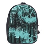 Into The Forest 16 School Bag (XL) Front