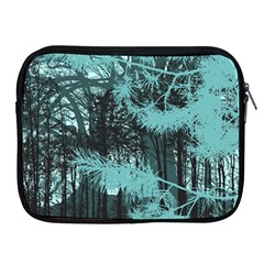 Into The Forest 16 Apple Ipad 2/3/4 Zipper Cases by impacteesstreetweartwo