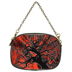 Into The Forest 6 Chain Purse (one Side) by impacteesstreetweartwo