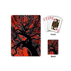 Into The Forest 6 Playing Cards Single Design (mini)