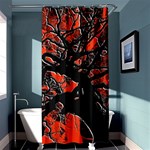 Into The Forest 6 Shower Curtain 36  x 72  (Stall)  Curtain(36 X72 ) - 33.26 x66.24  Curtain(36 X72 )