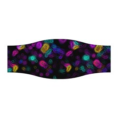 Neon Brushes                      Stretchable Headband by LalyLauraFLM