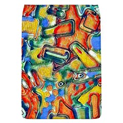 Colorful Painted Shapes                     Samsung Galaxy Grand Duos I9082 Hardshell Case by LalyLauraFLM