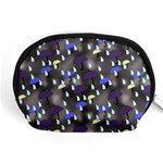 Rain and Umbrellas Accessory Pouch (Medium) Front