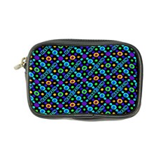 Have Fun Multicolored Text Pattern Coin Purse