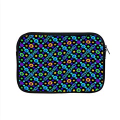 Have Fun Multicolored Text Pattern Apple MacBook Pro 15  Zipper Case