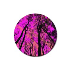 Into The Forest 2 Magnet 3  (Round)