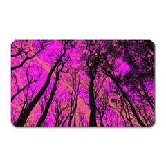 Into The Forest 2 Magnet (rectangular) by impacteesstreetweartwo