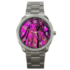 Into The Forest 2 Sport Metal Watch