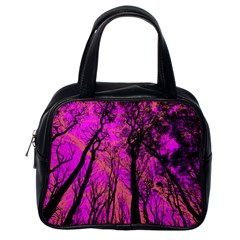 Into The Forest 2 Classic Handbag (One Side)