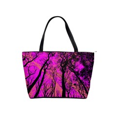 Into The Forest 2 Classic Shoulder Handbag