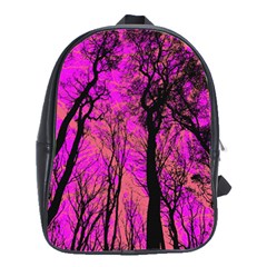 Into The Forest 2 School Bag (Large)