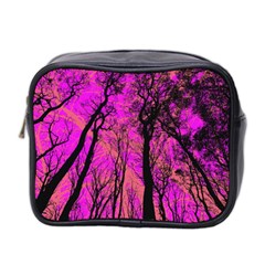 Into The Forest 2 Mini Toiletries Bag (two Sides) by impacteesstreetweartwo