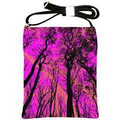 Into The Forest 2 Shoulder Sling Bag